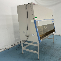 Thermo 1300 Series A2 6' Biosafety Cabinet image 0